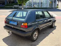 Gebraucht VW Golf II 90 PS (66 kW) 1990 Blau Kleinwagen