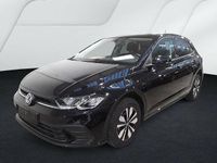 Gebraucht VW Polo Move 95 PS (69 kW) 2024 Deep black perleffekt Kleinwagen