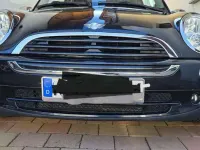 Gebraucht Mini ONE Seven 90 PS (66 kW) 2006 Schwarz Kleinwagen