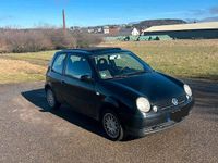 Gebraucht VW Lupo 50 PS (36 kW) 2002 Schwarz Kleinwagen