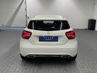 gebraucht Mercedes A200 A 200Active Edition LED/Leder/Navi/SHZ/18-Zoll