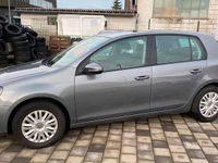 gebraucht VW Golf VI Trendline