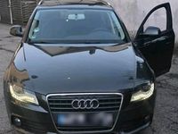 Gebraucht Audi A4 160 PS (117 kW) 2009 Grau Kombi