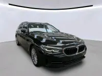 Gebraucht BMW 530e Sport Line 292 PS (214 kW) 2023 Schwarz Kombi