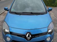 Gebraucht Renault Twingo 75 PS (55 kW) 2011 Blau Kleinwagen