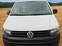 Gebraucht VW T5 105 PS (77 kW) 2015 Weiß Van