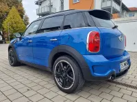 Gebraucht Mini Cooper S Countryman 184 PS (135 kW) 2012 Blau SUV