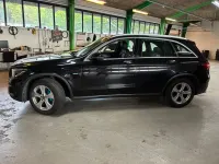 Gebraucht Mercedes GLC350 320 PS (235 kW) 2017 Schwarz SUV