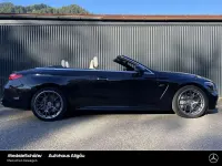 Gebraucht Mercedes CLE53 AMG Night 449 PS (330 kW) 2026 Obsidianschwarz Cabrio