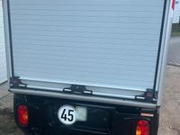 Gebraucht Microcar M.Go 2018 Schwarz Kleinwagen