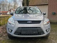 Gebraucht Ford Kuga 140 PS (102 kW) 2012 Grau SUV