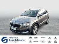 Gebraucht Skoda Karoq Selection 150 PS (110 kW) 2024 Grau SUV