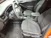 Brugt Ford Focus Titanium 120 HK (88 kW) 2020 Rød Stationcar