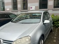 Gebraucht VW Golf V 80 PS (58 kW) 2008 Grau Kleinwagen