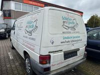Gebraucht VW T4 88 PS (64 kW) 2000 Weiß Van
