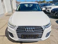 Gebraucht Audi Q3 Design 120 PS (88 kW) 2016 Weiß SUV