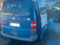 gebraucht VW Caravelle T5 / MULTIVAN /Kurz (7.Si.) DPF