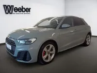 Gebraucht Audi A1 Sportback S-Line 207 PS (152 kW) 2025 Pfeilgrau perleffekt Kleinwagen