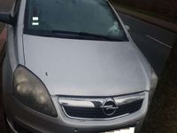 gebraucht Opel Zafira Zafira1.9 CDTI Automatik Edition