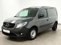 Gebraucht Mercedes Citan 108 75 PS (55 kW) 2017 Grau Van / Kleinbus