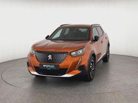 Gebraucht Peugeot 2008 Allure 131 PS (96 kW) 2023 Orange SUV
