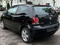 gebraucht VW Polo IV Black Edition 1,4i AUTOMATIK