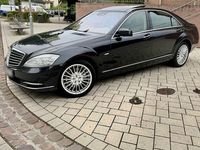 Gebraucht Mercedes S350 258 PS (189 kW) 2011 Schwarz Limousine