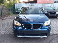 Gebraucht BMW X1 204 PS (150 kW) 2011 Blau SUV