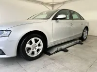 Używany Audi A4 Attraction 120 KM (88 kW) 2010 Srebrny Sedan/Limuzyna