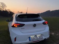 Gebraucht Opel Corsa 101 PS (74 kW) 2021 Weiß Kleinwagen