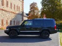 Occasion Jeep Commander Limited 218 ch (160 kW) 2008 Noir SUV
