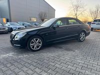 Gebraucht Mercedes E350 306 PS (225 kW) 2011 Schwarz Limousine