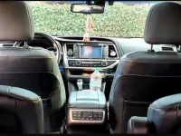 Gebraucht Toyota Highlander Limited 285 PS (209 kW) 2016 Schwarz SUV