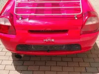 Gebraucht Toyota MR2 Edition 140 PS (102 kW) 2002 Rot Cabrio