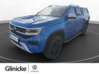 Gebraucht VW Amarok Style 241 PS (177 kW) 2024 Blau Pickup