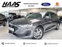 Używany Ford Focus Titanium X 125 KM (91 kW) 2024 Szary Sedan/Limuzyna