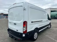 Neu Ford Transit Basis 131 PS (96 kW) 2025 Frostweiß Van / Kleinbus