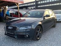 Gebraucht Audi A4 Ambiente 120 PS (88 kW) 2010 Grau Kombi