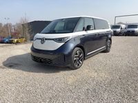 Neu VW ID. Buzz Pro 210 kW (286 PS) 2026 Candyweiß/ starlight blue Van / Kleinbus