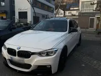 Gebraucht BMW 340 326 PS (239 kW) 2016 Weiß Limousine