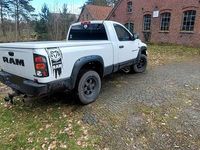 Gebraucht Dodge Ram 349 PS (256 kW) 2003 Weiß Pickup