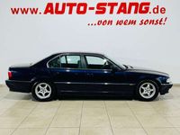 gebraucht BMW 735 i**LEDER+GASANLAGE+TEMPOMAT+SPORTAUSPUFF**