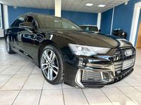 Gebraucht Audi A6 S-Line 245 PS (180 kW) 2021 Schwarz Kombi
