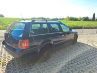 Käytetty VW Passat 75 HP (55 kW) 2001 Sininen Farmari