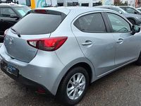 Gebraucht Mazda 2 Exclusive-Line 90 PS (66 kW) 2018 Silber Limousine