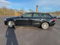 Gebraucht Audi A4 Attraction 170 PS (125 kW) 2013 Schwarz Kombi