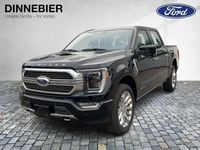 gebraucht Ford F-150 LIMITED 4X4 SUPERCREW LEDER PANORAMA