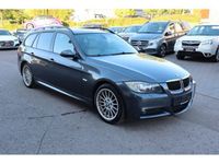 gebraucht BMW 320 d Touring M Sportpaket Navi_Kamera_Xenon_Lede