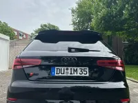 Gebraucht Audi A3 Ambiente 150 PS (110 kW) 2016 Schwarz Coupé