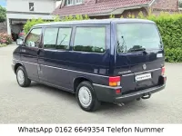 Gebraucht VW T4 102 PS (75 kW) 2000 Blau Van
